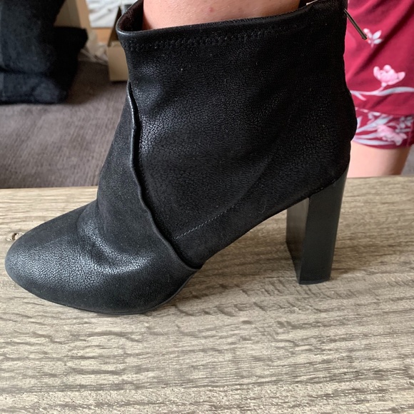 ankle boot heels - Picture 2 of 6